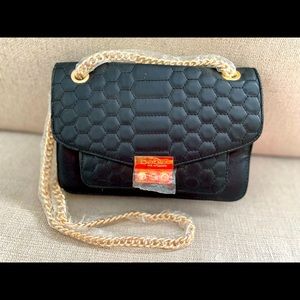 bebe Black Crossbody